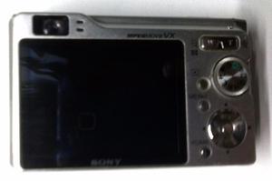 Camara Sony Cyber-shot Dsc-w90