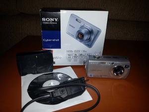 Camara Sony Cybershot 14.1 Mp Dsc W-520