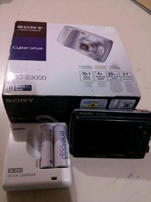 Camara Sony De 10.1 Megapixel