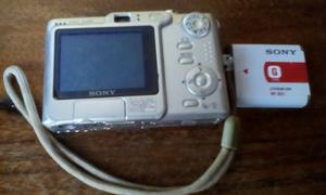 Camara Sony Dsc W30