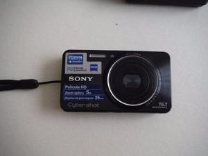 Camara Sony Dsc W570