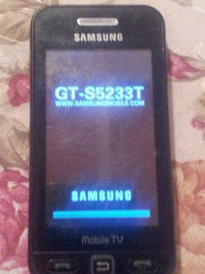 Celular Samsung Gt- St Para Repuesto. Pantalla Y Pila