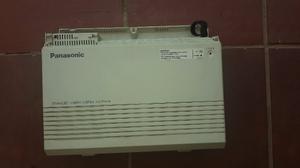 Central Telefónica Panasonic - Kx-ta616
