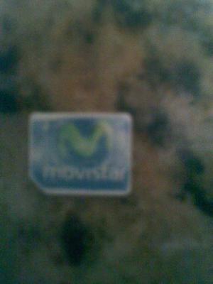 Chip Linea Movistar