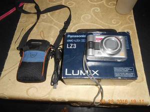 Cámara Fotográfica Panasonic Lumix Lz3