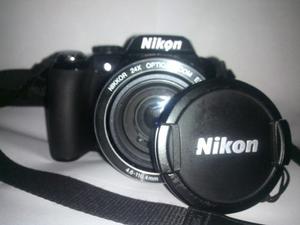 Cámara Profesional Nikon Coolpix P90