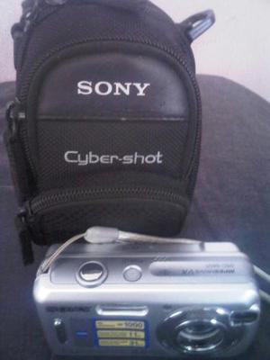 Cámara/filmadora Digital Sony Cyber - Shot