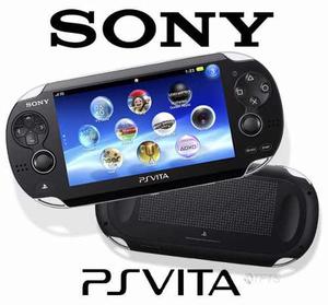 Consola De Juego Psvita Sony Mp5 Con Camara Radio