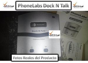 Dock N Talk Interface Para Celular