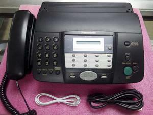 Fax Panasonic Kx-fxt901 De Papel Termico - 100% Operativo
