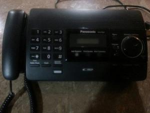 Fax Panasonic Modelo Kx-ft501