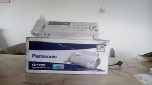 Fax/telefono Panasonic Completamente Nuevo