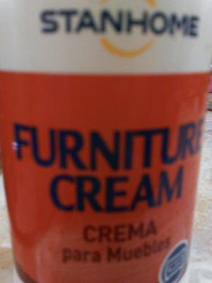 Furniture Cream Stanhome