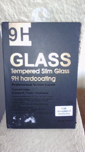 Glass Protector De Cristal Samsung S5