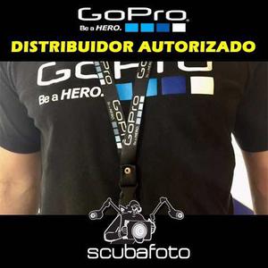 Gopro 5 Neck Lanyard - Distribuidor Autorizado