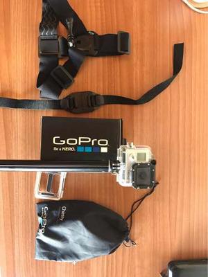 Gopro Hero 3 + Accesorios