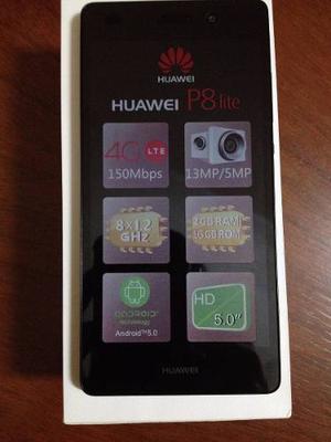 Huawei. P8lite. Nuevo.