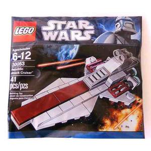Lego Star Wars Republic Attack Cruiser () - Bagged