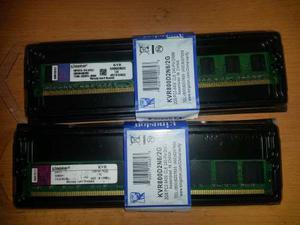 Memoria 2gb Ddr Kingston Nuevas