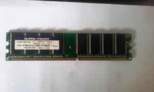 Memoria Ddr1 1 Giga Pc