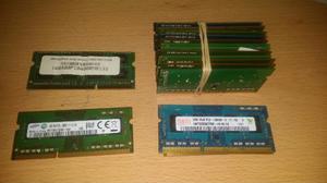 Memoria Ddr3 De 8gb Para Laptop  Ghz