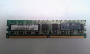 Memoria Ram 1gb