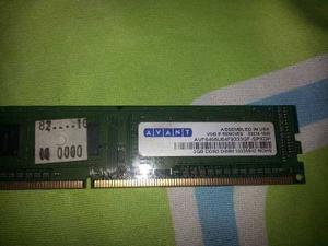 Memoria Ram 2gb Ddr Avant