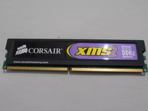 Memoria Ram Corsair Xms2 Ddr2 De 1gb (800 Mhz)