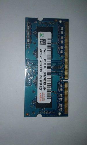 Memoria Ram Ddr3 2 Gb Hynix