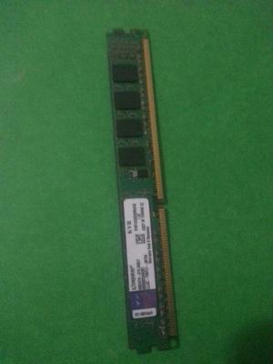 Memoria Ram Ddr3 2 Gb Kiston