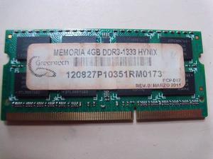 Memoria Ram Ddr3 4gb Para Laptop Y Minilaptop