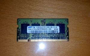 Memoria Ram De 2gb Ddr3 Lapto