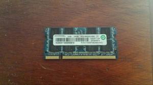 Memoria Ram De 2gb Pc2 Para Laptop s