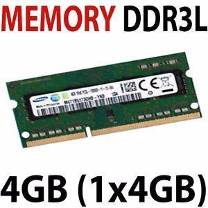 Memoria Ram Marca Samsung Laptop 4gb mhz Ddr3l Tienpcpc