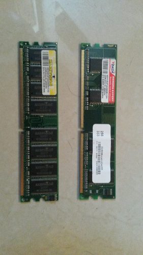 Memoria Ram Para Pc Ddr Mb