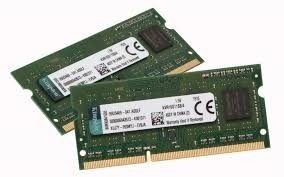 Memoria Sodim Ddr3 4gb