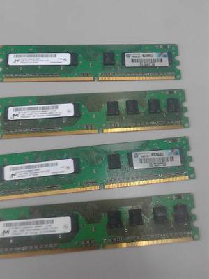 Memorias Ram 1gb Hp