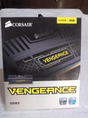 Memorias Ram Corsair Vengeance 4x2gb mhz