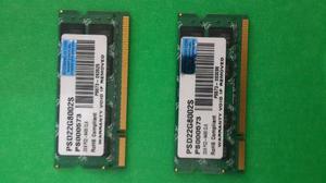 Memorias Ram Para Laptop Ddr2 2gb Pc Cl6