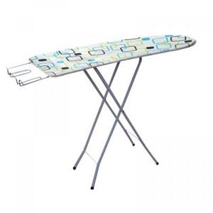 Mesa De Planchar Con Soporte Para Plancha