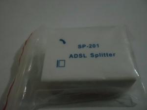 Micro Filtro Adsl Para Lineas Telefonicas.