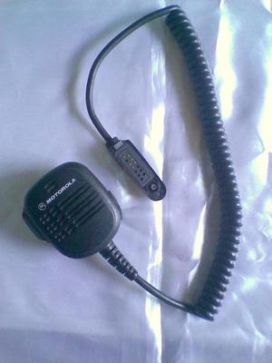 Microfono Motorola Para Motorisado