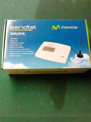 Modem Sendtel Talkylink Para Cabinas Telefonicas