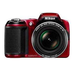 Nikon Coolpix L810 +forro +agarradera Original +microsd 2gb