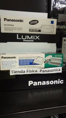 Pelicula Kx-fa55 Para Fax Panasonic