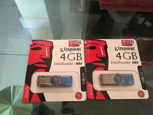 Pendrive De 4gb Kingston Generico Mayor Y Detal