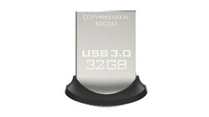Pendrive Sandisk Ultra Fit 32gb Compatible Con Directv