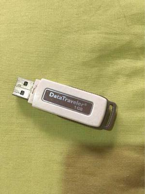 Pentdrive 1gb Kingston