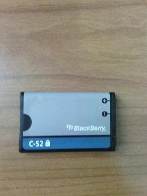 Pila Bateria Para Blackberry C52 Usada