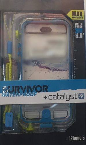 Protector Forro Case Catalyst Waterproof Iphone 5-5s